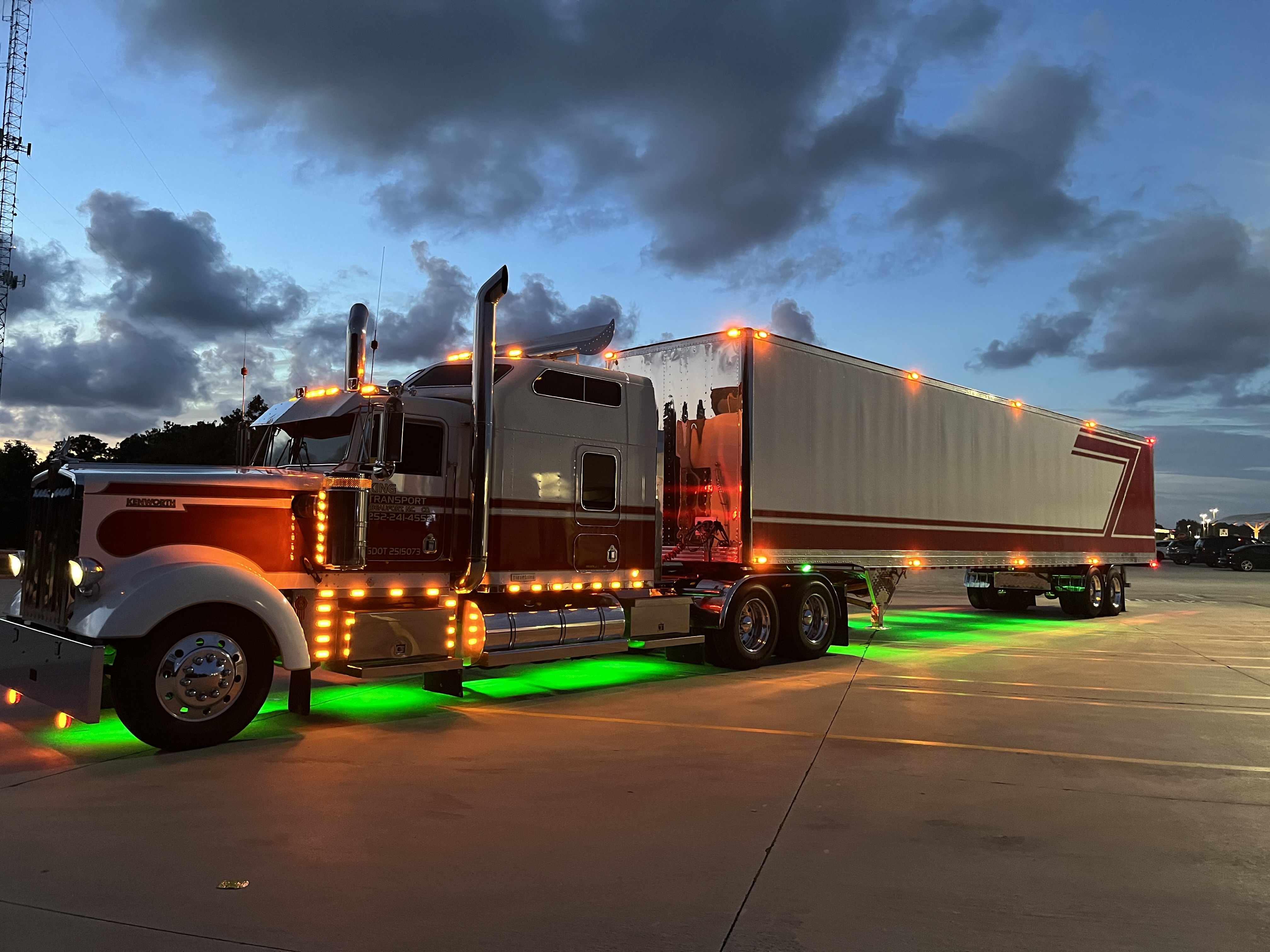 Show us what you are bringing! Upload a photo.