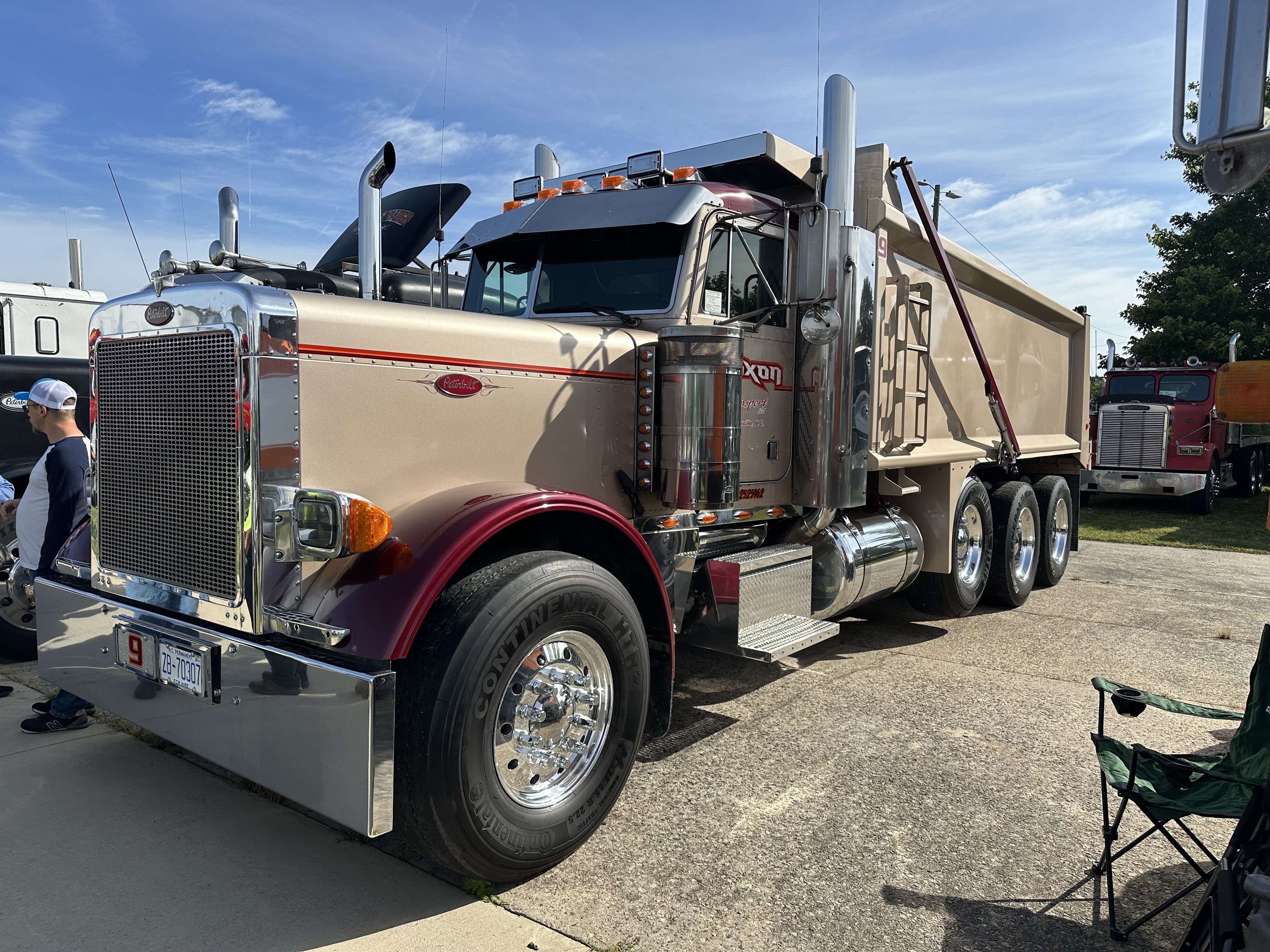 Show us what you are bringing! Upload a photo.